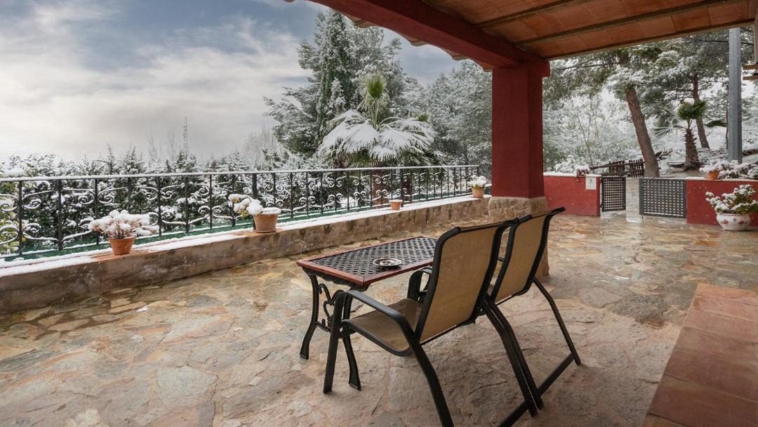 Photo of Patio Balcony in Caravaca de la Cruz