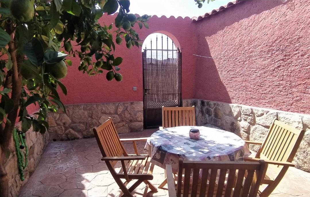 Photo of Patio Balcony in Castillo de Bayuela
