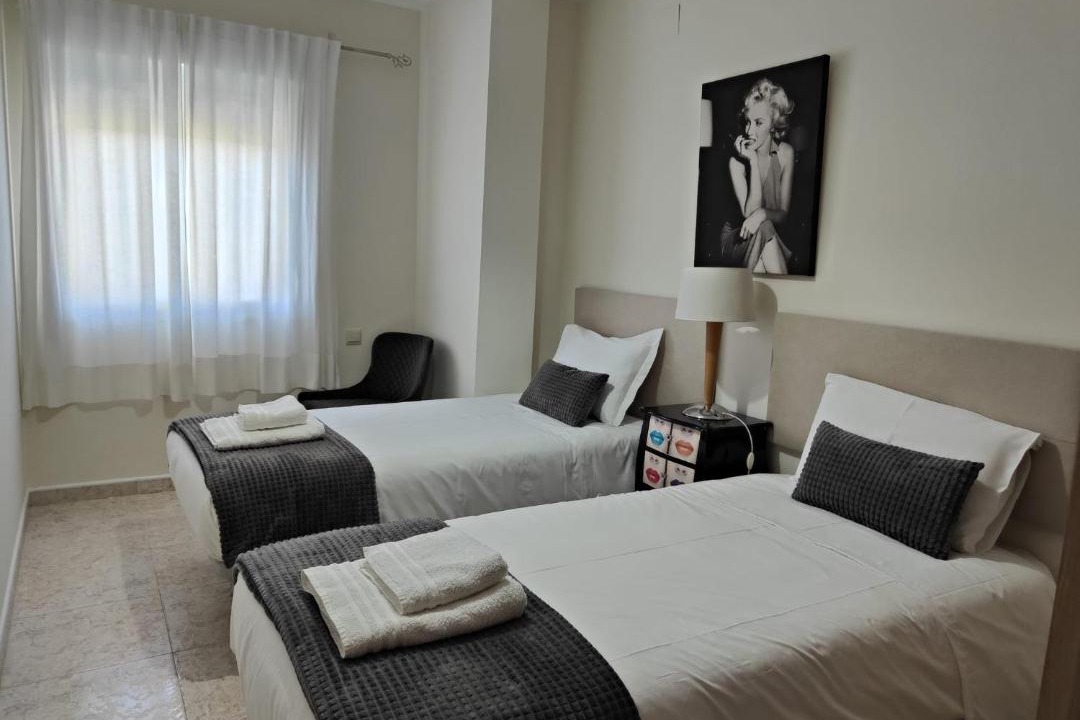 Photo of Bedroom in Jarandilla de la Vera