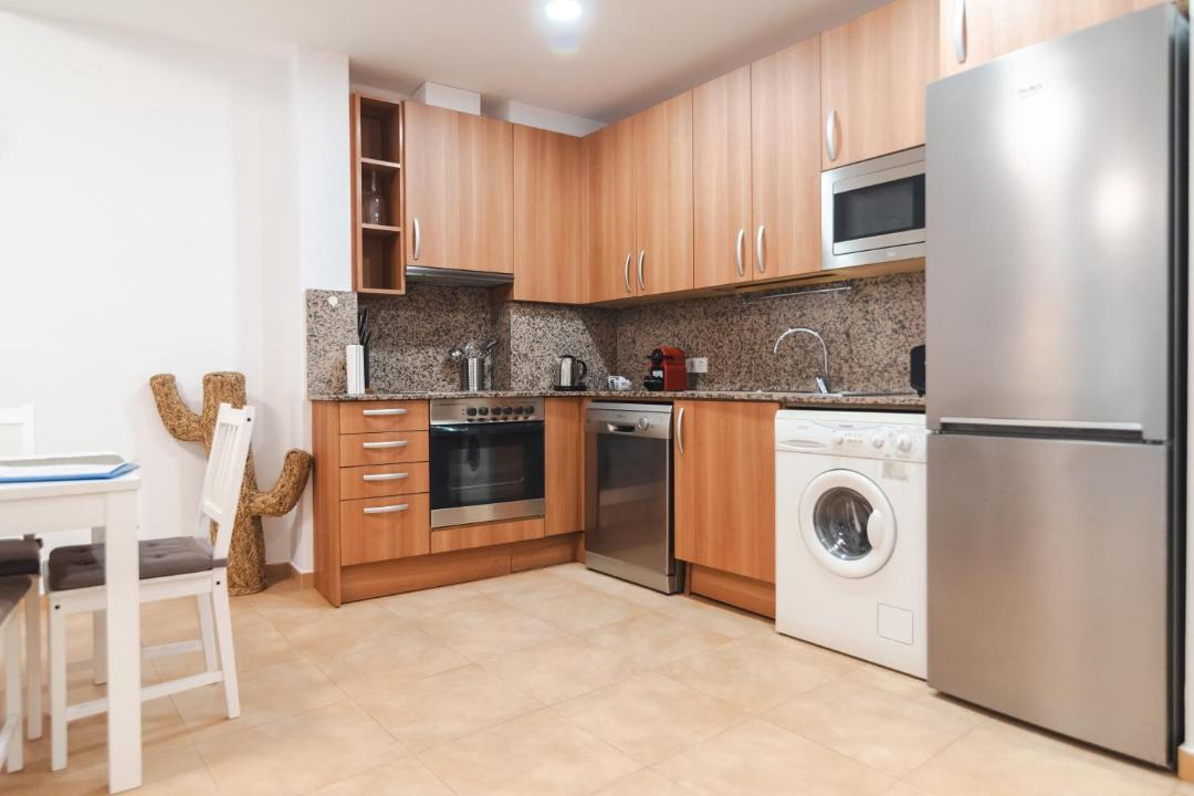 Photo of Kitchen in La Llotja-Born