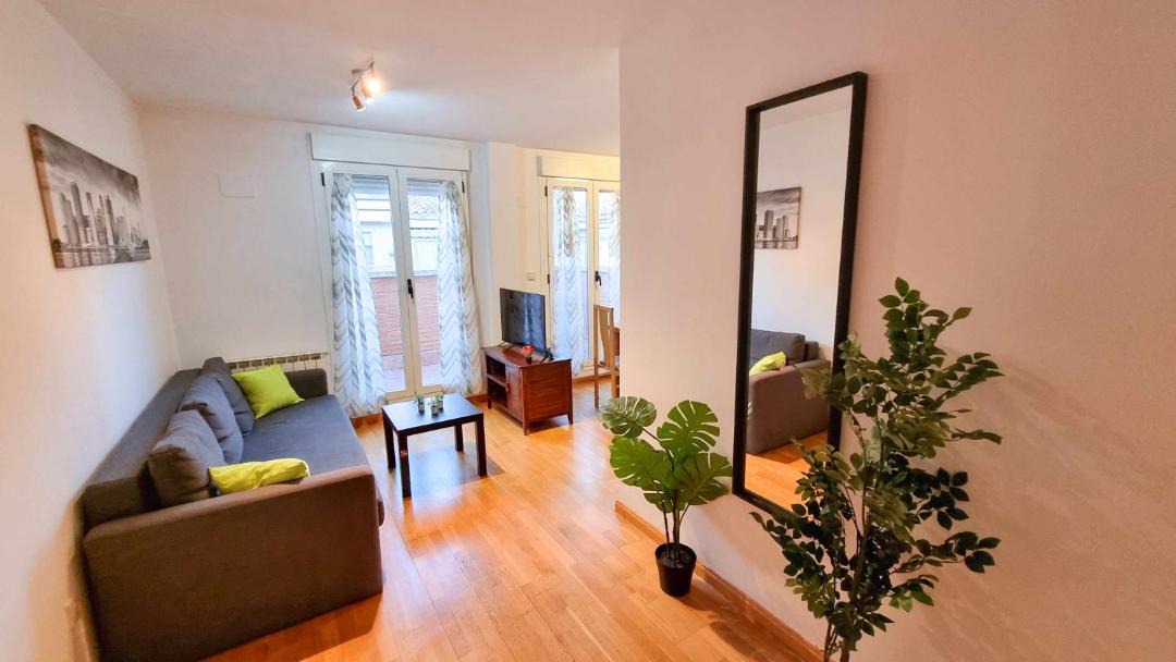 Photo of Livingroom in Barrio de Santo Domingo y San Martin