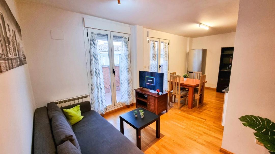 Photo of Livingroom in Barrio de Santo Domingo y San Martin
