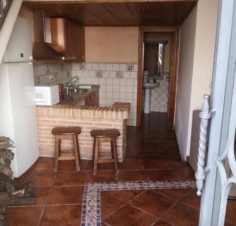 Photo of Kitchen in Iznatoraf