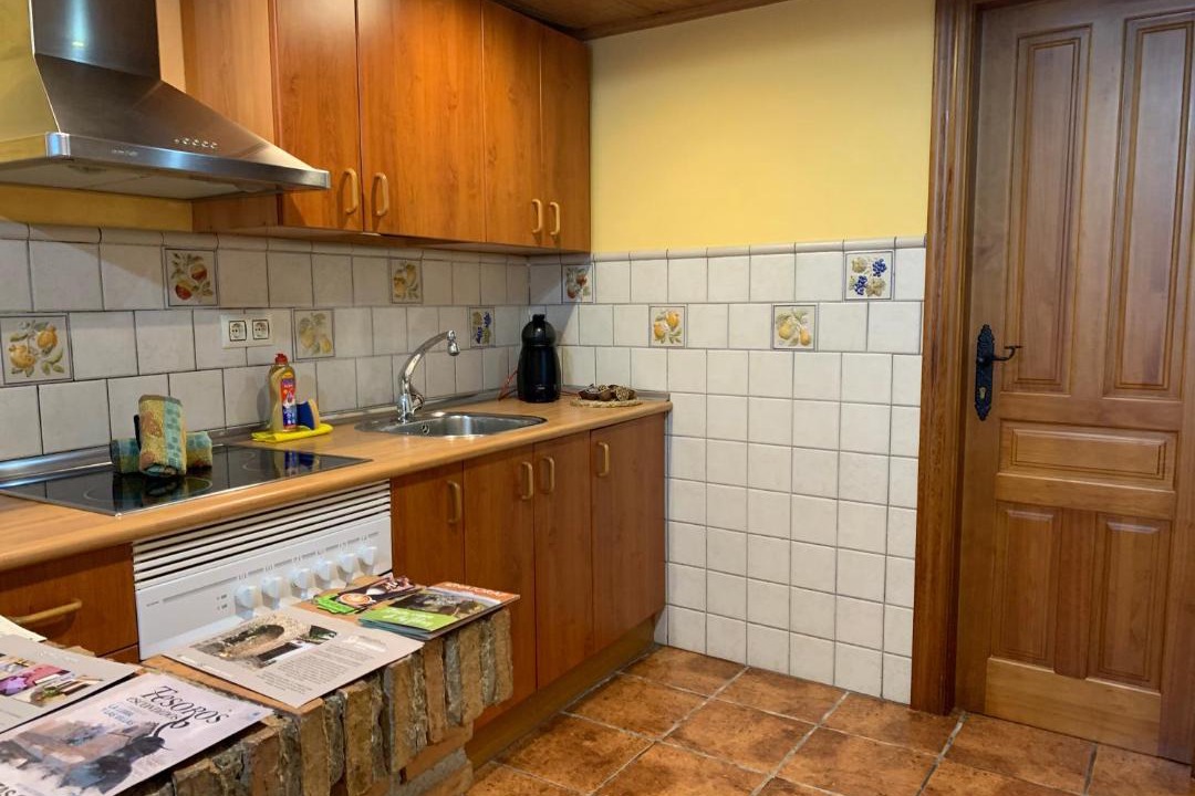 Photo of Kitchen in Iznatoraf