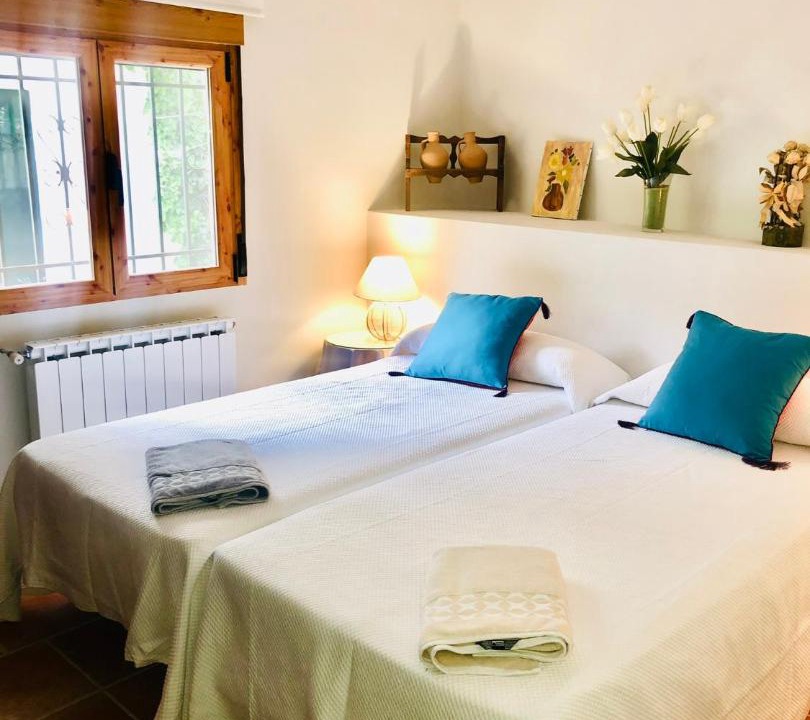 Photo of Bedroom in La Iruela
