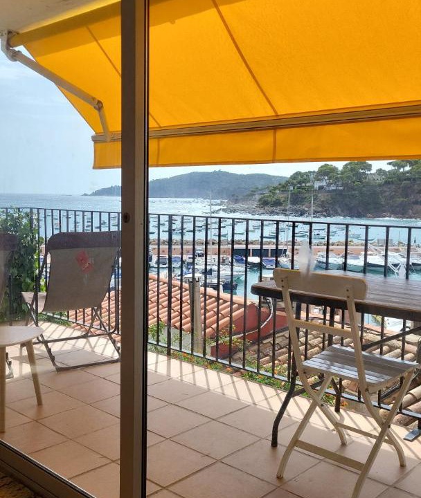 Photo of Patio Balcony in Llafranc