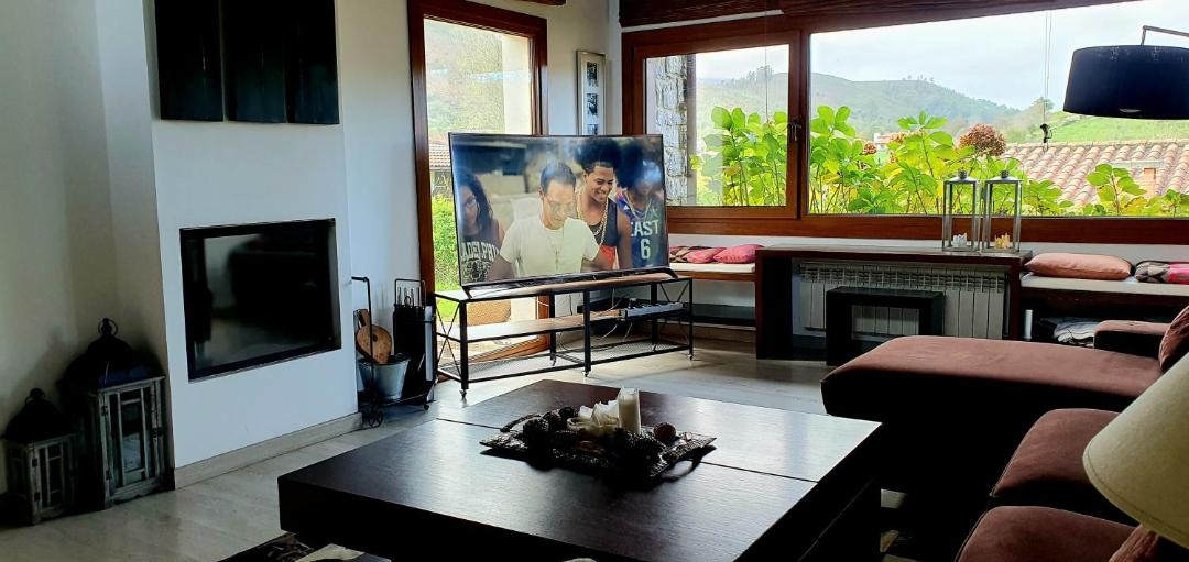 Photo of Livingroom in Llanes
