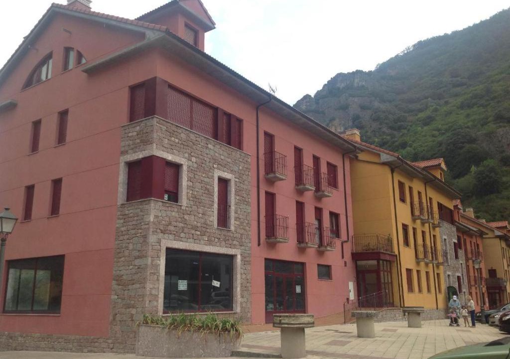 Photo of Buildings in Pola de Somiedo