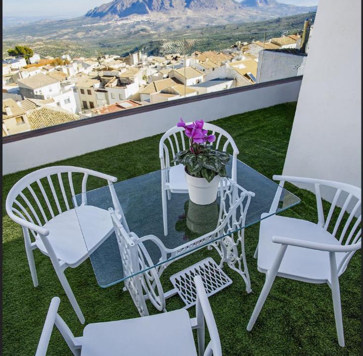 Photo of Patio Balcony in Albanchez de Magina