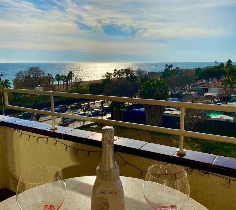 Photo of Patio Balcony in Pineda de Mar