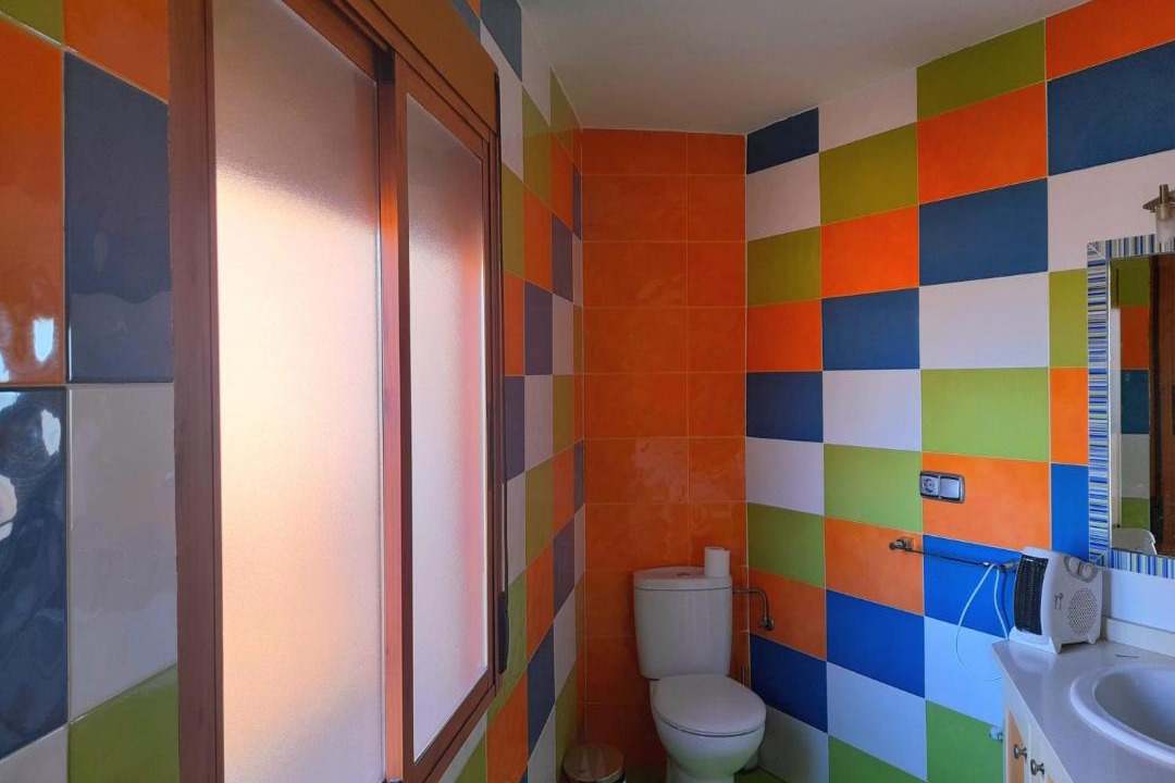 Photo of Bathroom in Caravaca de la Cruz