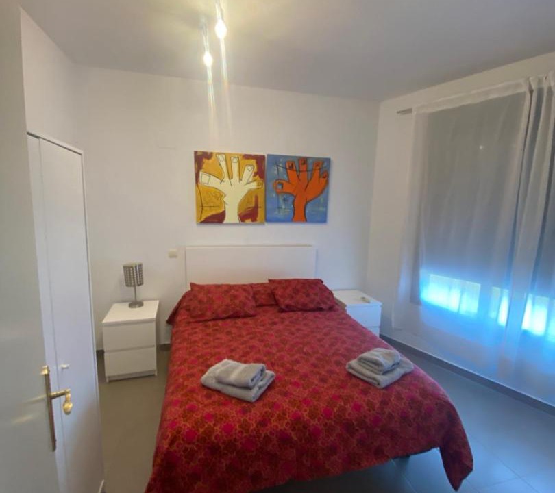 Photo of Bedroom in Vera de Moncayo