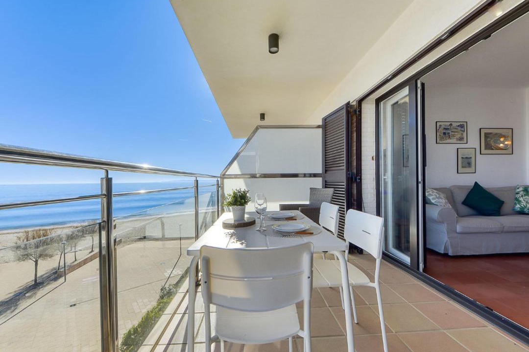 Photo of Patio Balcony in Santa Margarida
