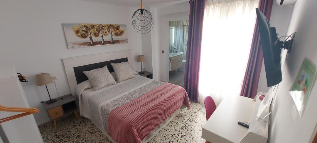 Photo of Bedroom in Albanchez de Magina