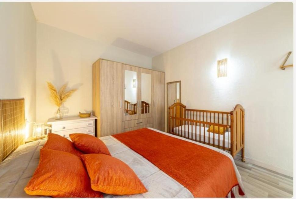 Photo of Bedroom in Rodalquilar