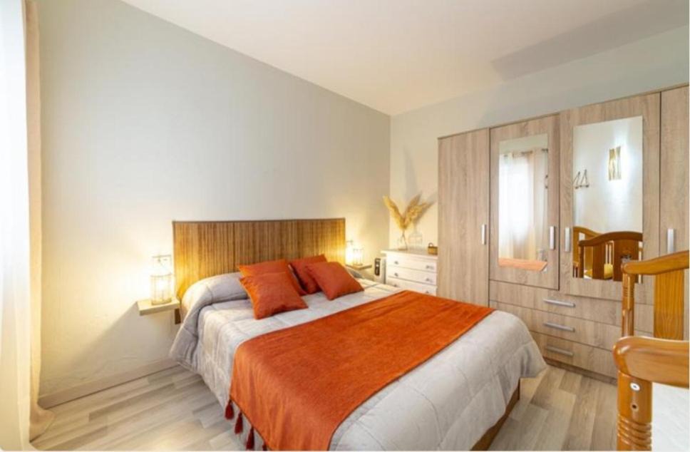 Photo of Bedroom in Rodalquilar