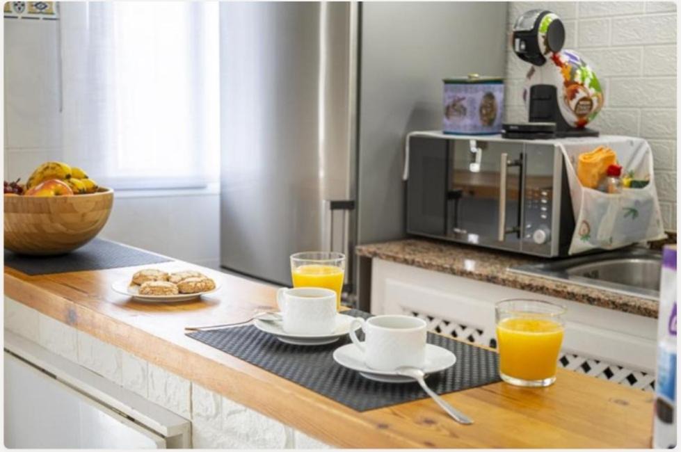 Photo of Kitchen in Rodalquilar