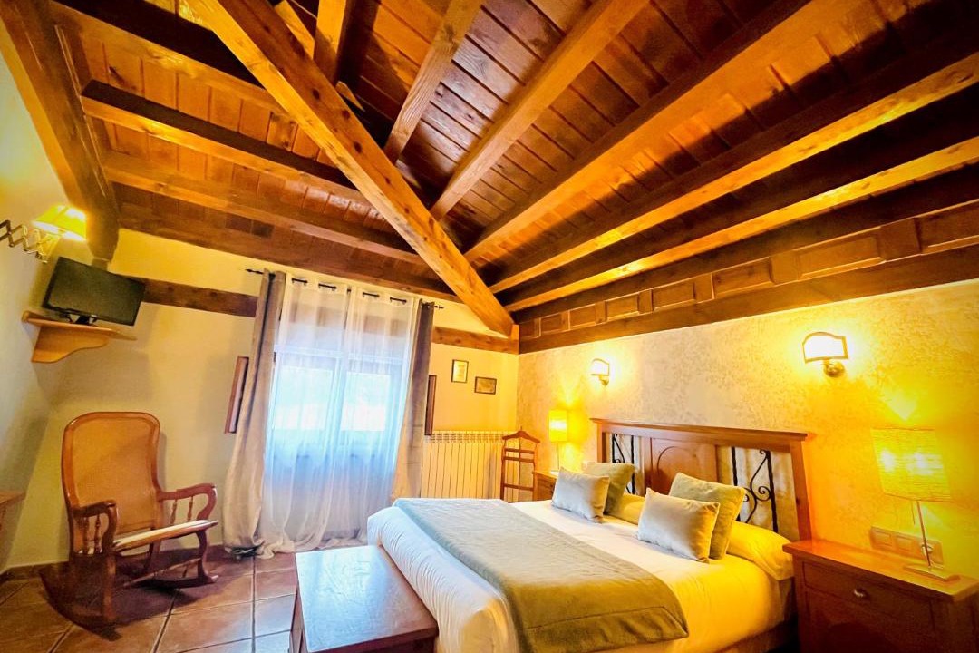 Photo of Bedroom in Casarejos
