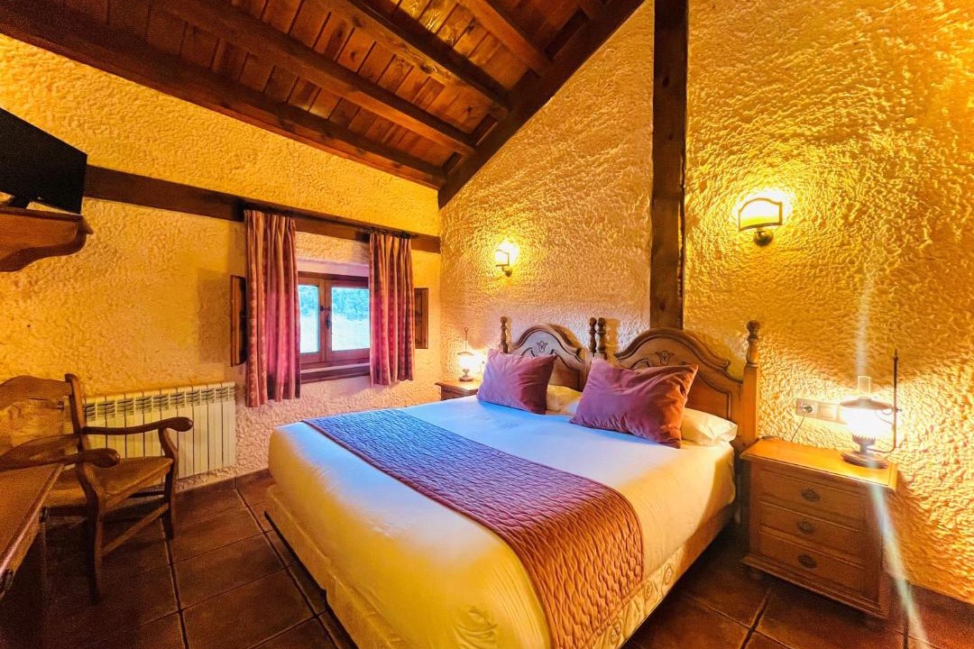 Photo of Bedroom in Casarejos