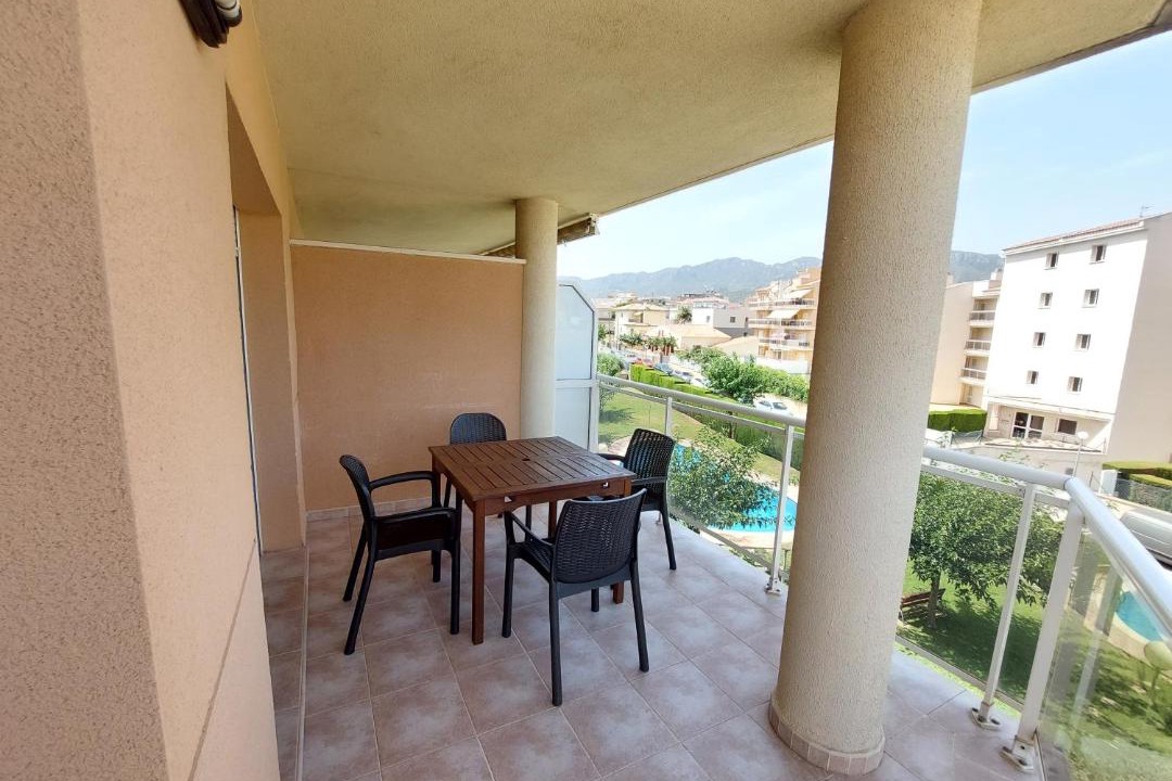 Photo of Patio Balcony in L'Hospitalet de l'Infant