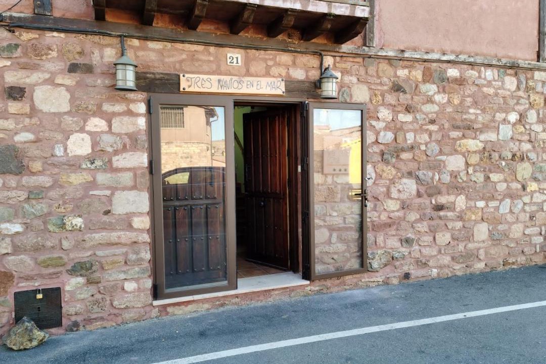 Photo of Buildings in Noviales