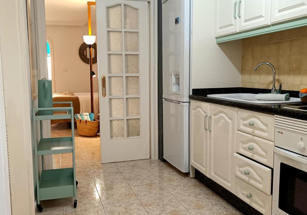 Photo of Kitchen in Punta del Hidalgo