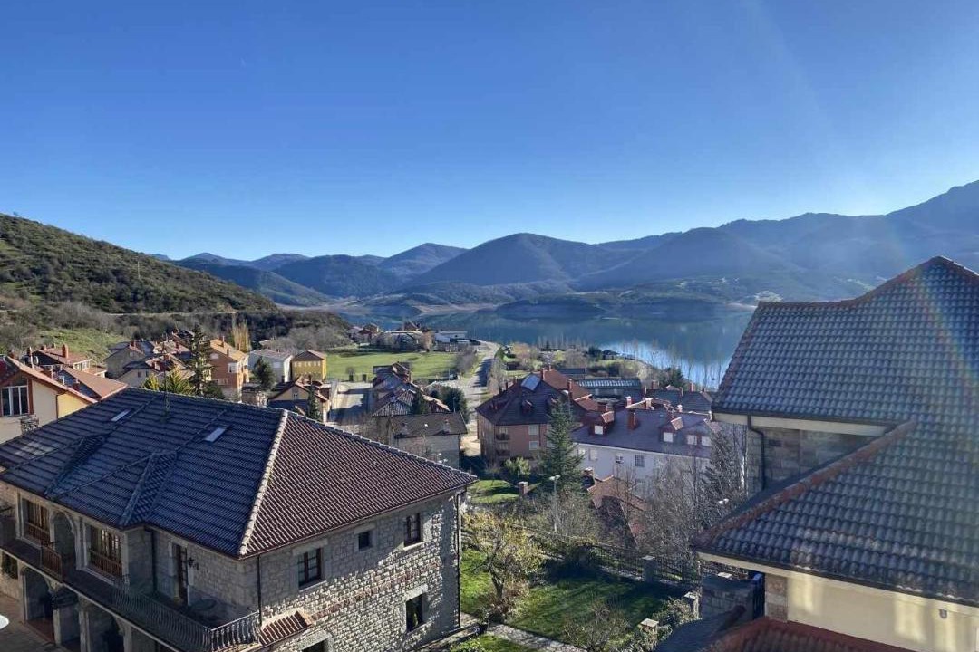 Photo of Buildings in Riano