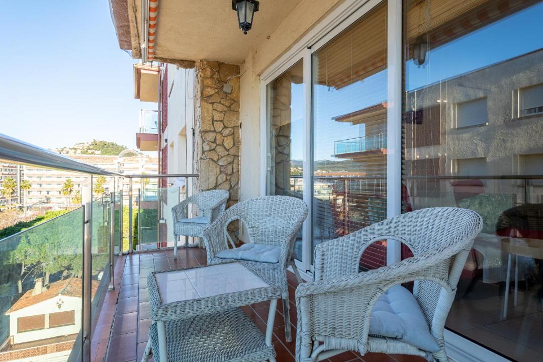 Photo of Patio Balcony in Santa Susanna