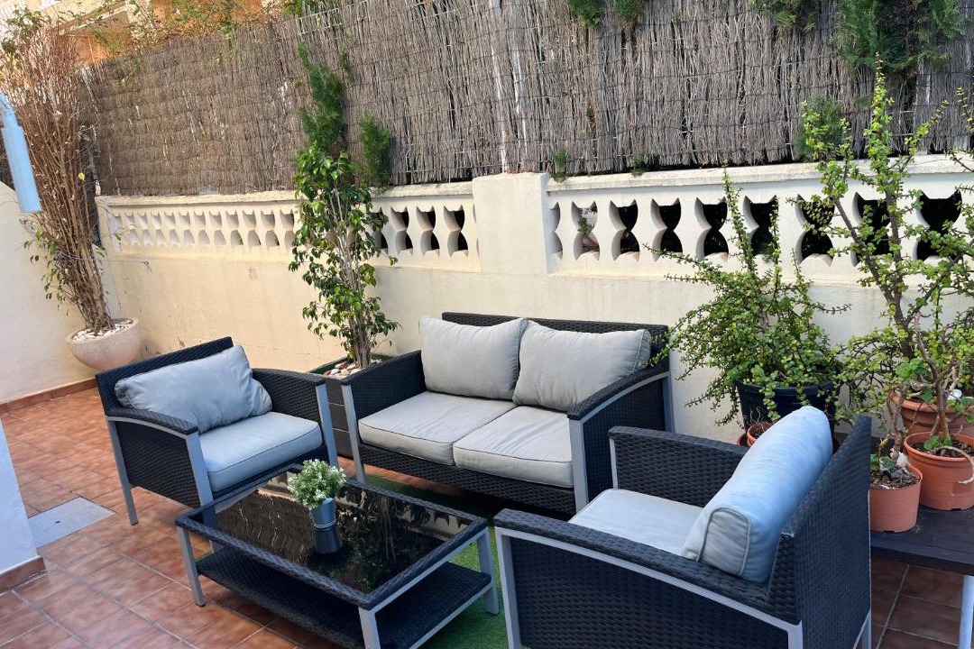 Photo of Patio Balcony in Playa de Almarda