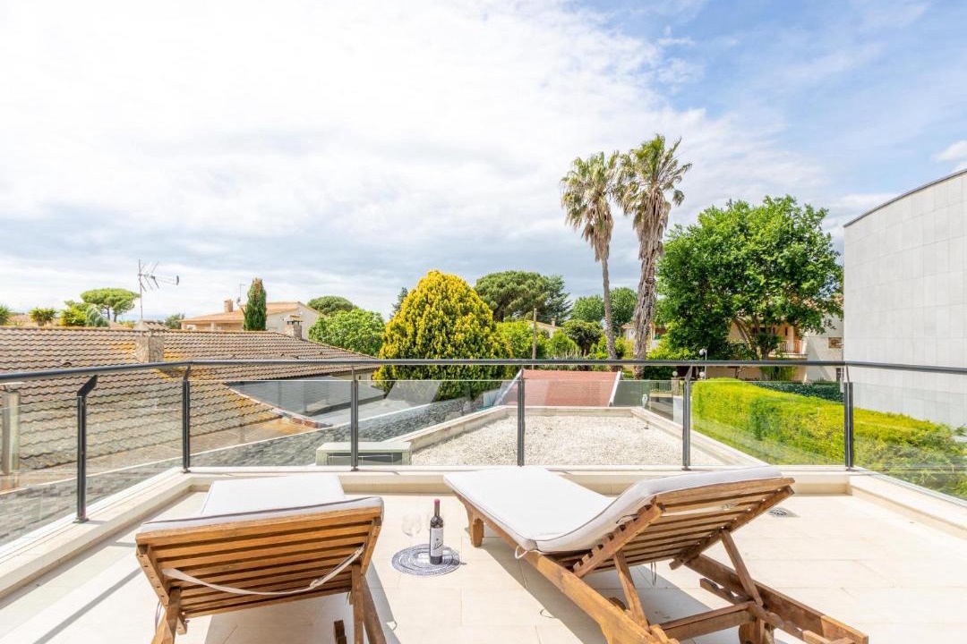 Photo of Patio Balcony in Bon Relax