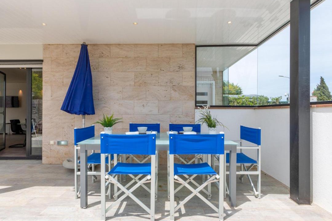 Photo of Patio Balcony in Bon Relax