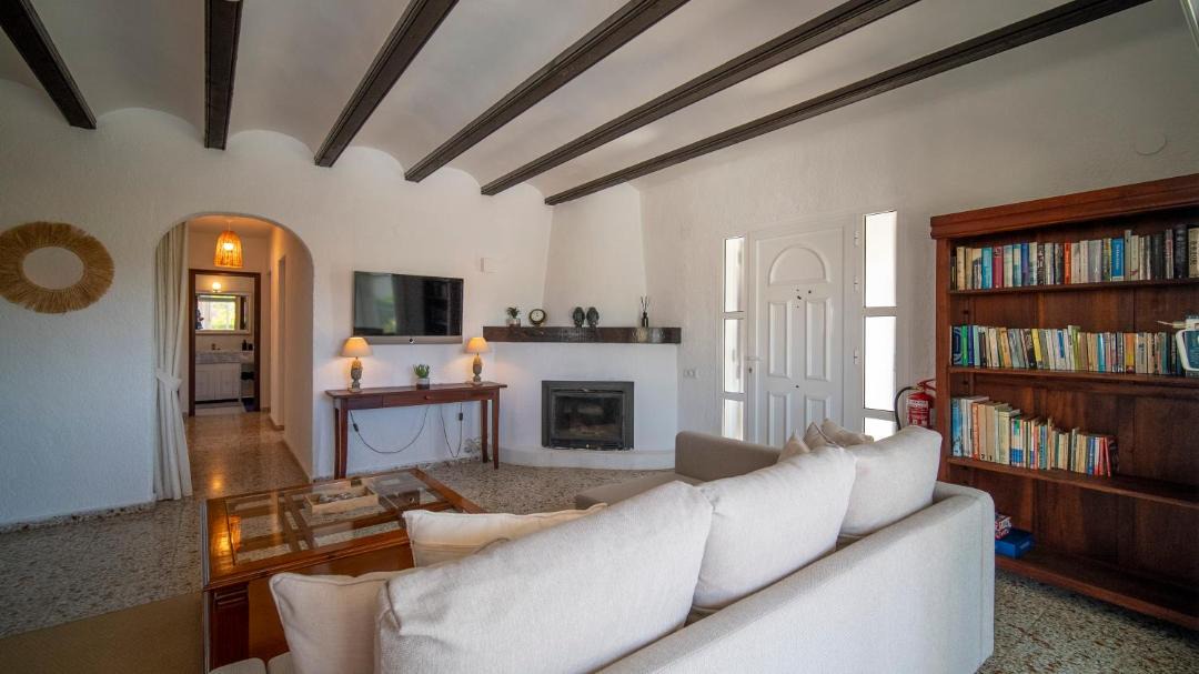 Photo of Livingroom in Panorama
