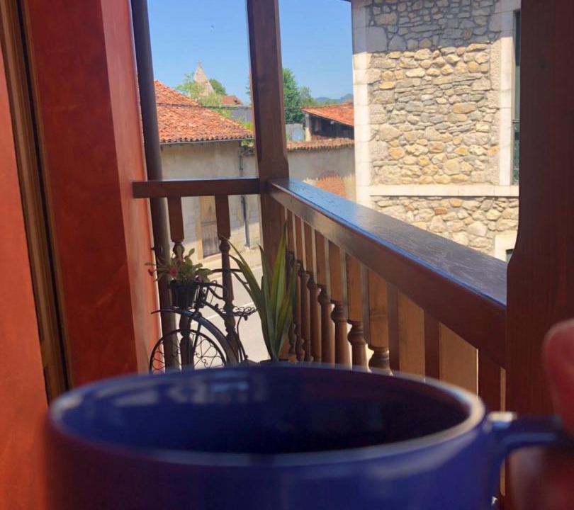 Photo of Patio Balcony in Mestas de Con