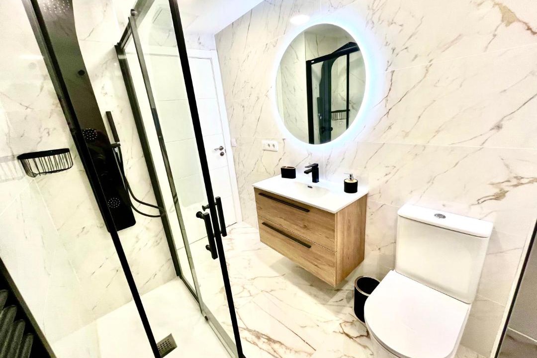Photo of Bathroom in Lugo