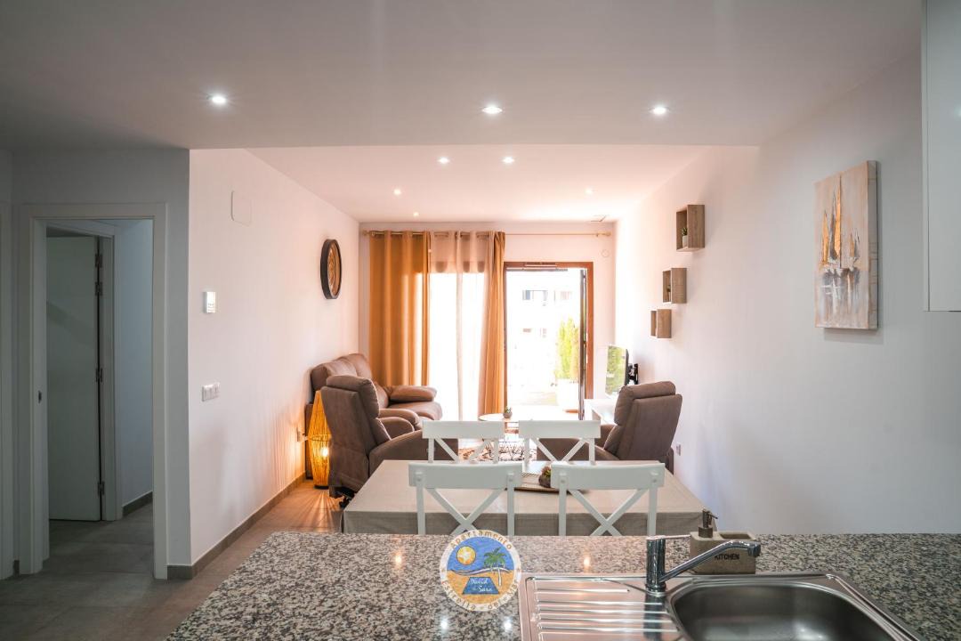 Photo of Livingroom in Mar de Pulpi
