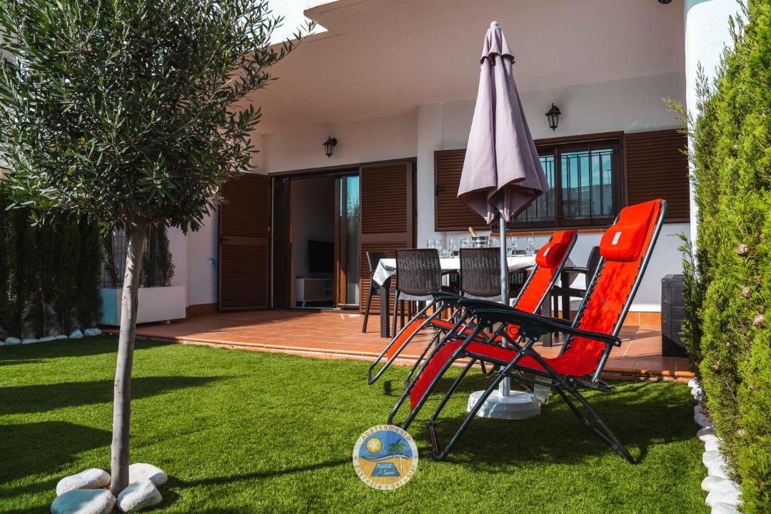 Photo of Patio Balcony in Mar de Pulpi