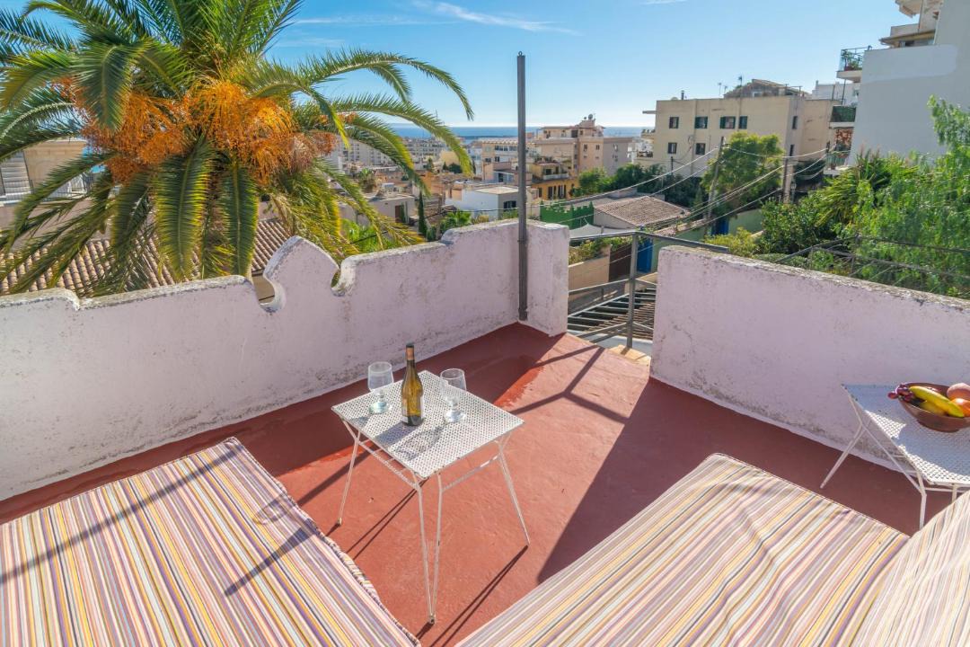Photo of Patio Balcony in El Terreno