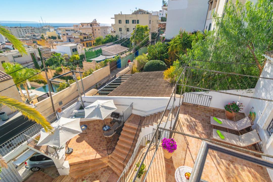 Photo of Patio Balcony in El Terreno