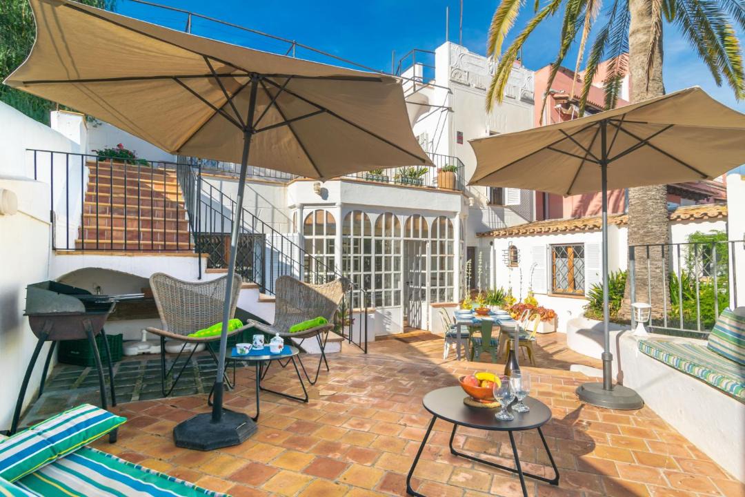 Photo of Patio Balcony in El Terreno