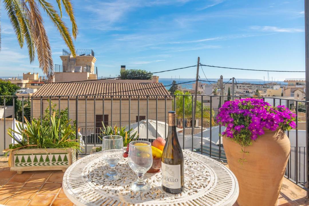Photo of Patio Balcony in El Terreno