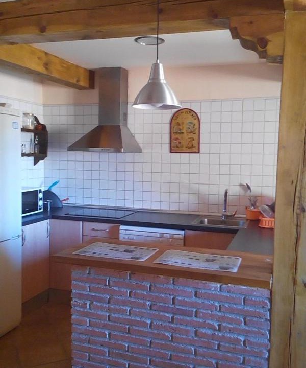 Photo of Kitchen in Yanguas