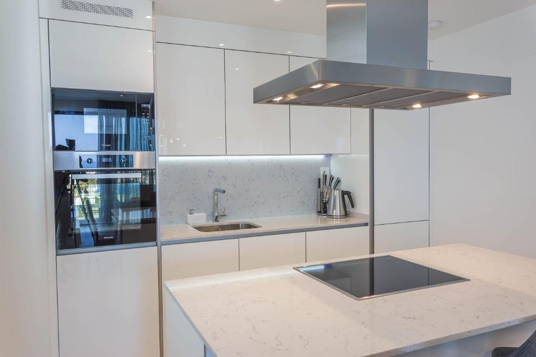Photo of Kitchen in El Faro