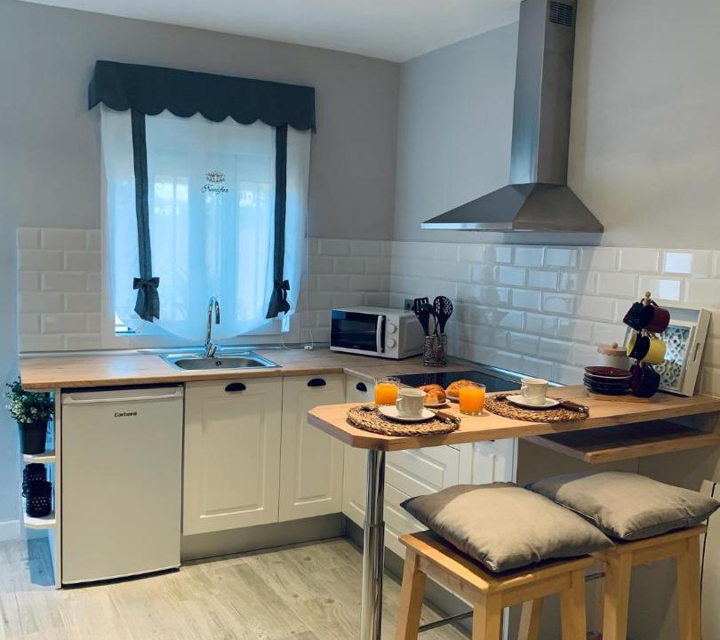 Photo of Kitchen in Alhama de Aragon