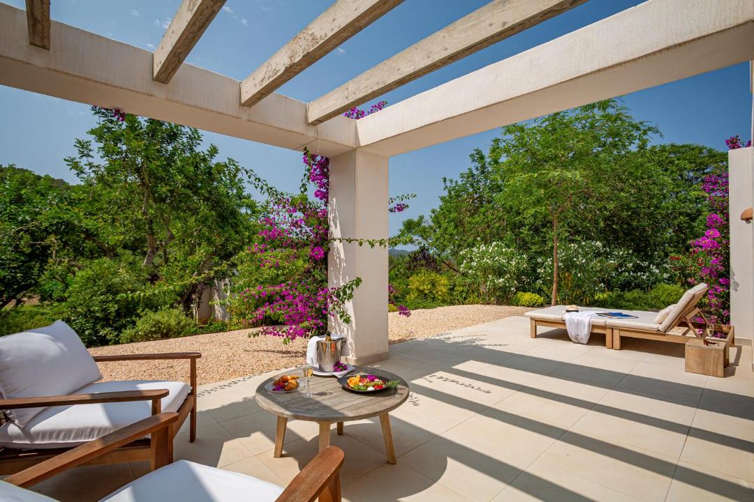 Photo of Patio Balcony in Sant Rafael de Sa Creu