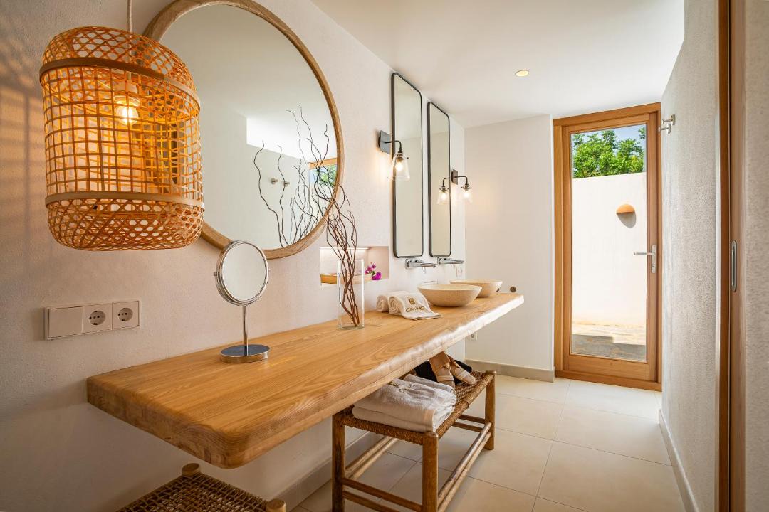 Photo of Bathroom in Sant Rafael de Sa Creu