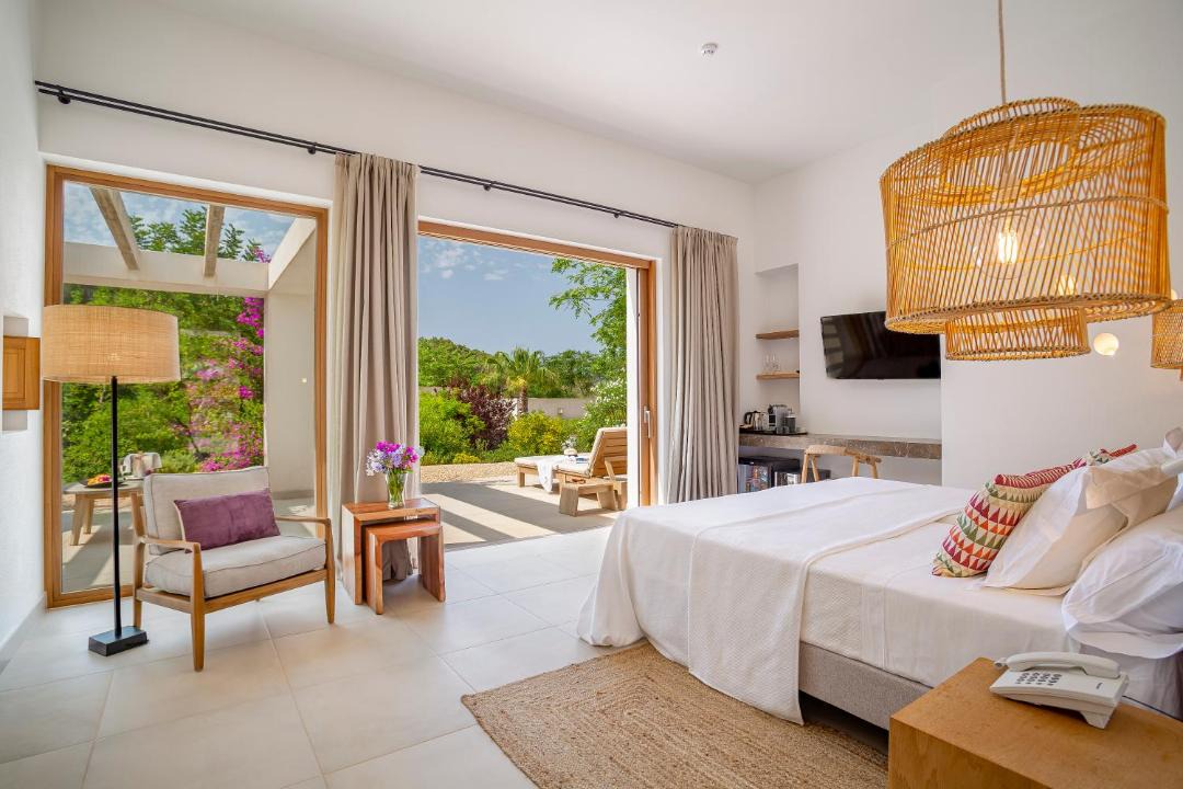 Photo of Bedroom in Sant Rafael de Sa Creu