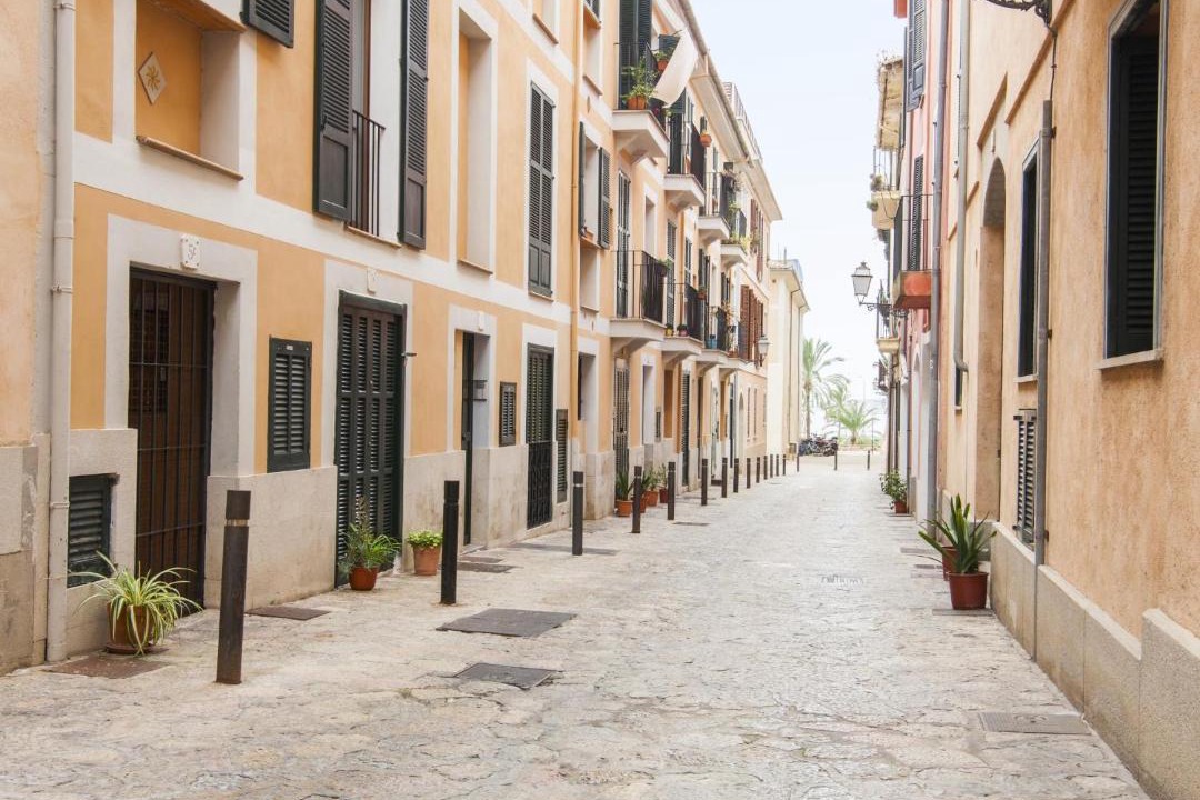 Photo of Buildings in Old Town