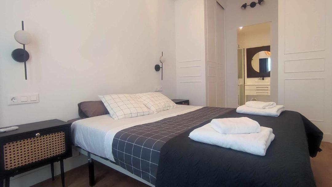 Photo of Bedroom in Ferrol