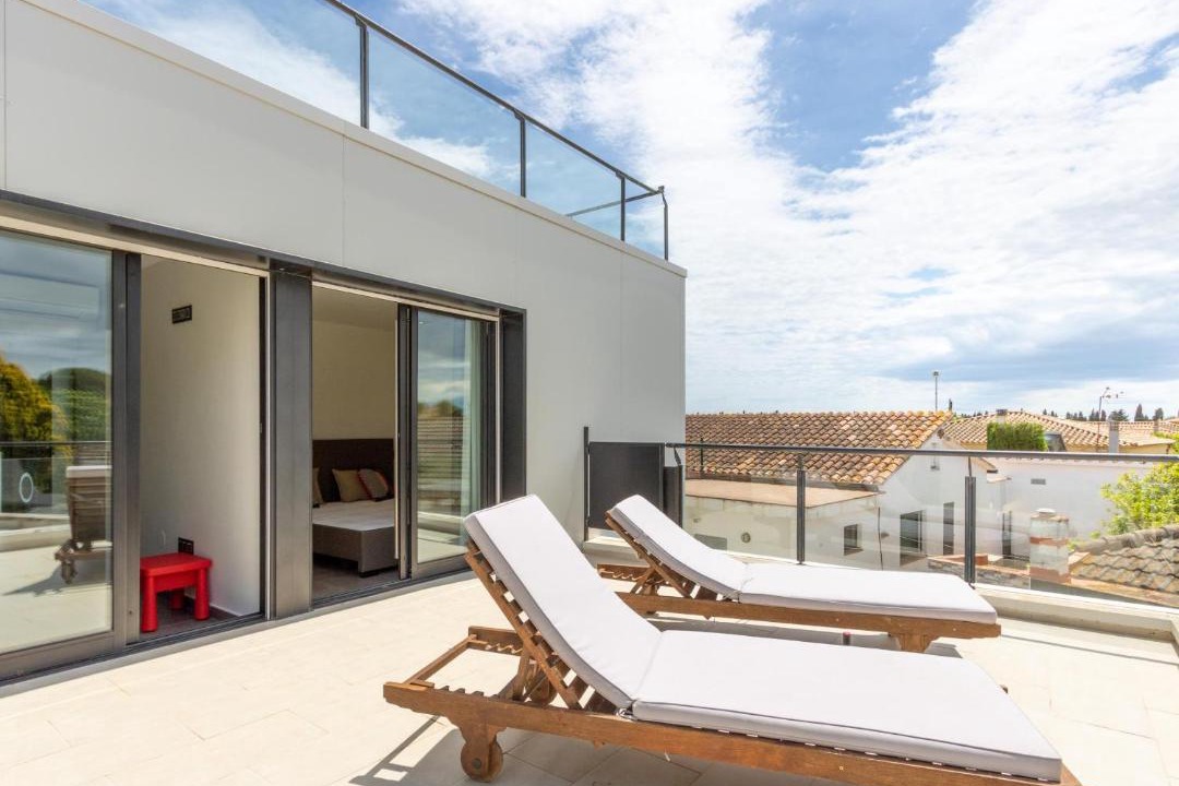 Photo of Patio Balcony in Bon Relax