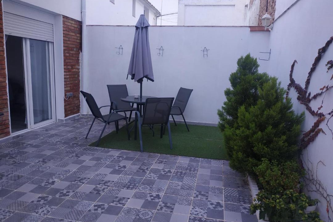 Photo of Patio Balcony in Albanchez de Magina
